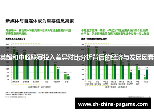 英超和中超联赛投入差异对比分析背后的经济与发展因素